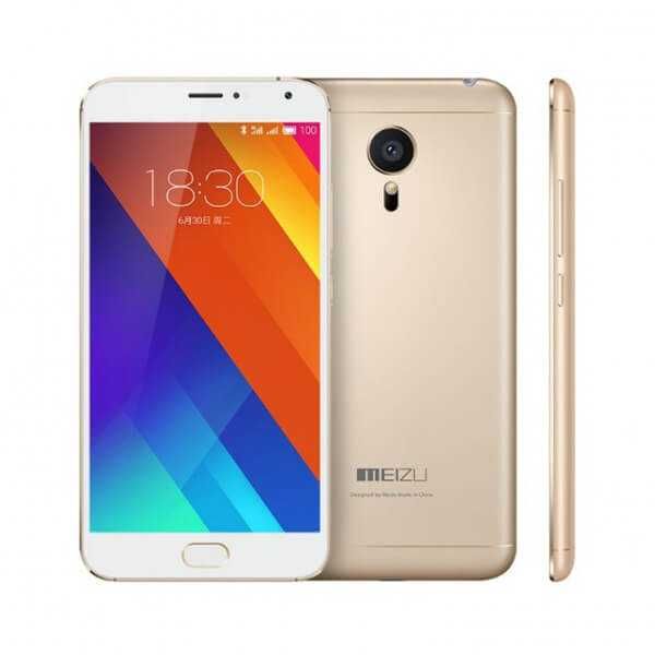 ტელეფონი Meizu MX6