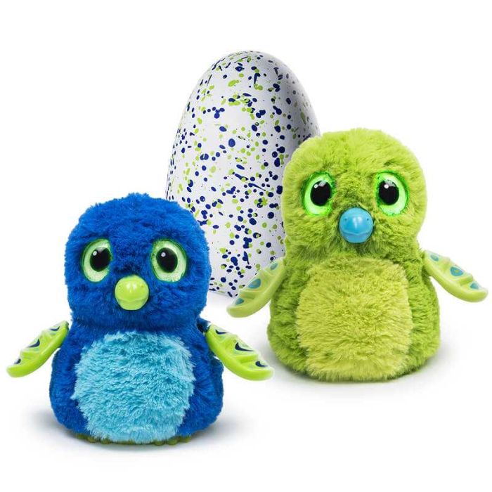 Hatchimals: დრაკო კვერცხში №1