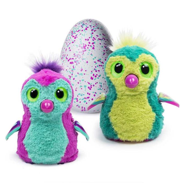 Hatchimals: პინგვინი კვერცხში №2