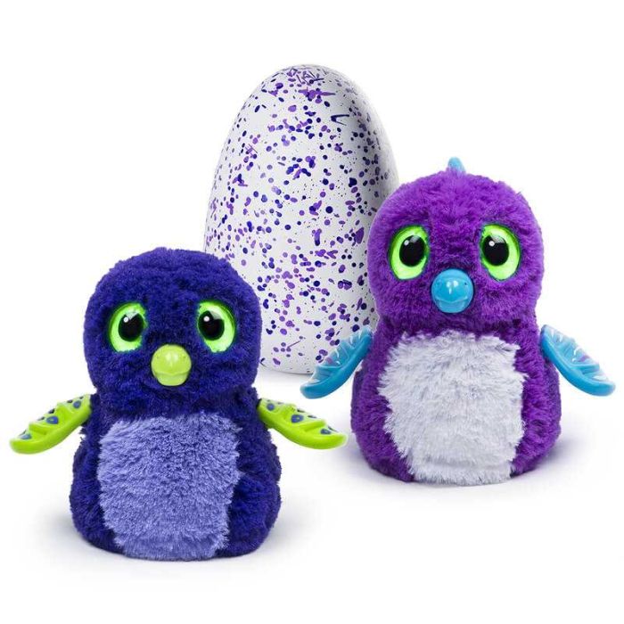 Hatchimals: დრაკო კვერცხში № 2