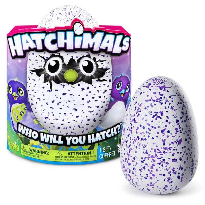 Hatchimals: დრაკო კვერცხში № 2