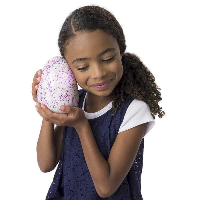 Hatchimals: პინგვინი კვერცხში №1