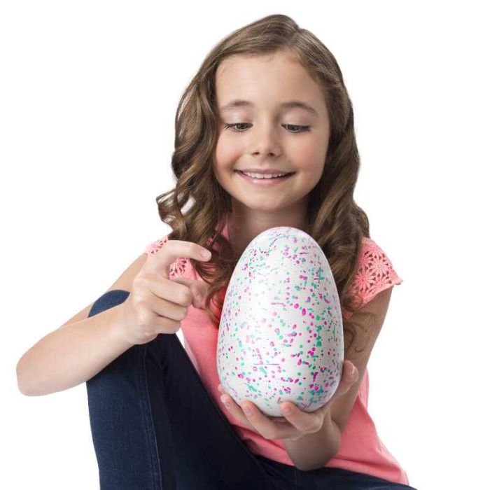 Hatchimals: პინგვინი კვერცხში №2