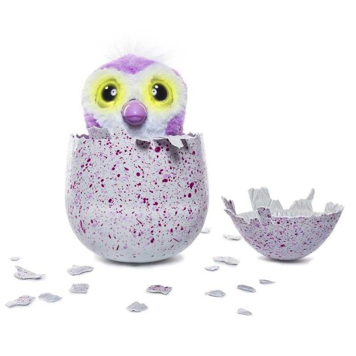 Hatchimals: პინგვინი კვერცხში №1