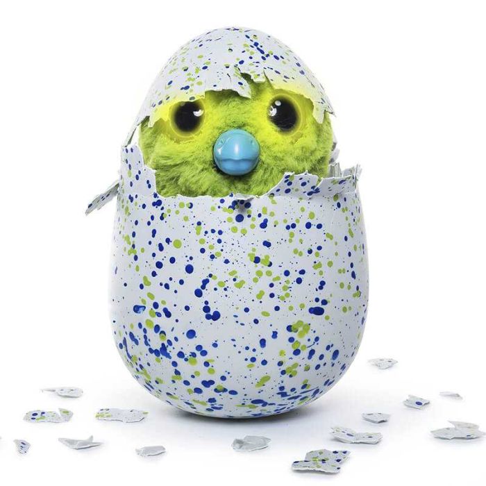 Hatchimals: დრაკო კვერცხში №1