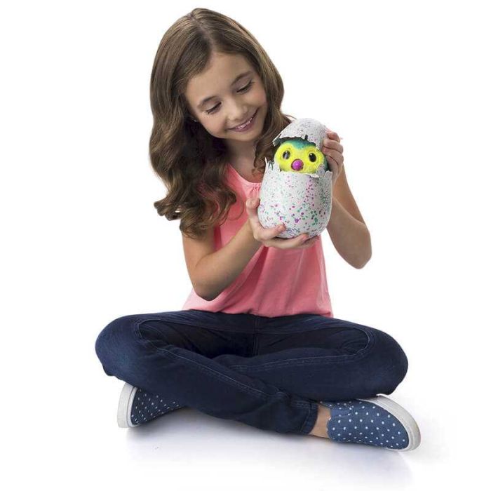Hatchimals: პინგვინი კვერცხში №2