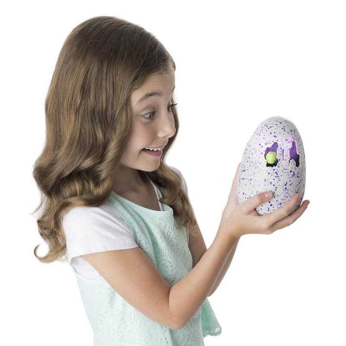Hatchimals: დრაკო კვერცხში № 2
