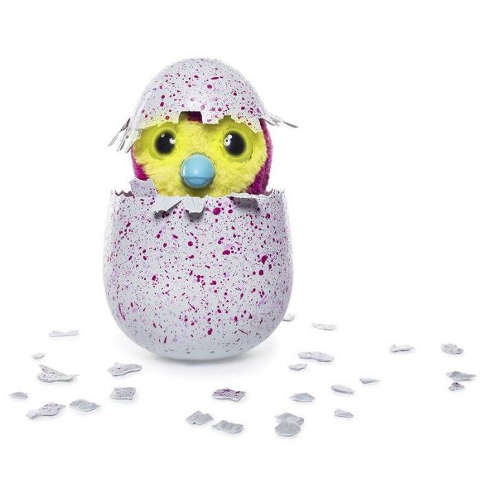 Hatchimals: პინგვინი კვერცხში №1