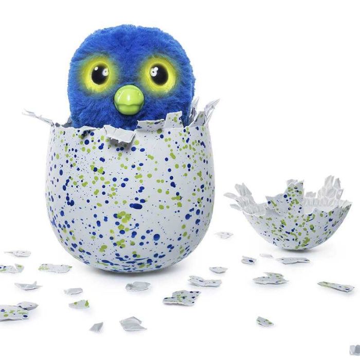 Hatchimals: დრაკო კვერცხში №1