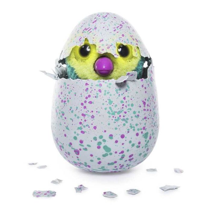 Hatchimals: პინგვინი კვერცხში №2