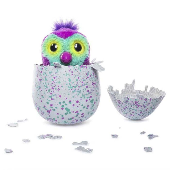Hatchimals: პინგვინი კვერცხში №2