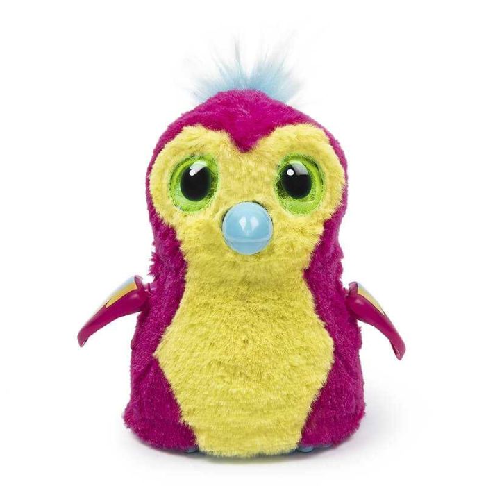 Hatchimals: პინგვინი კვერცხში №1