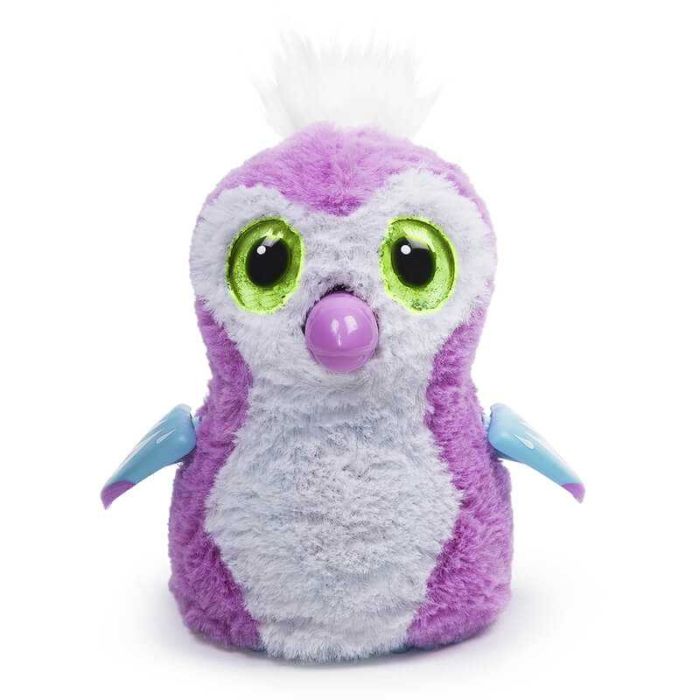 Hatchimals: პინგვინი კვერცხში №1
