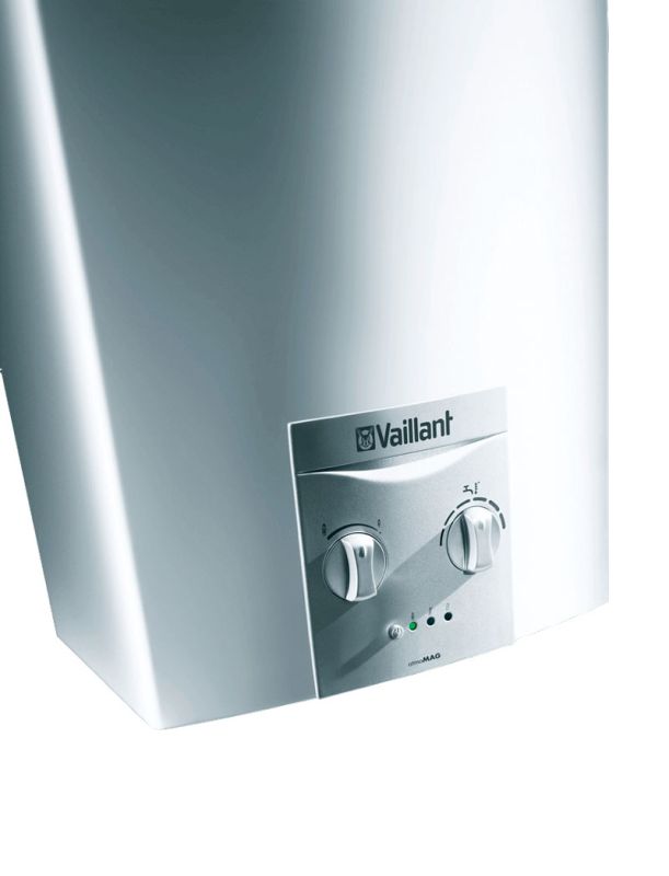 გაზქურა  Vaillant MAG OE 14-0/0 RXZ H (პიეზოდანთება)