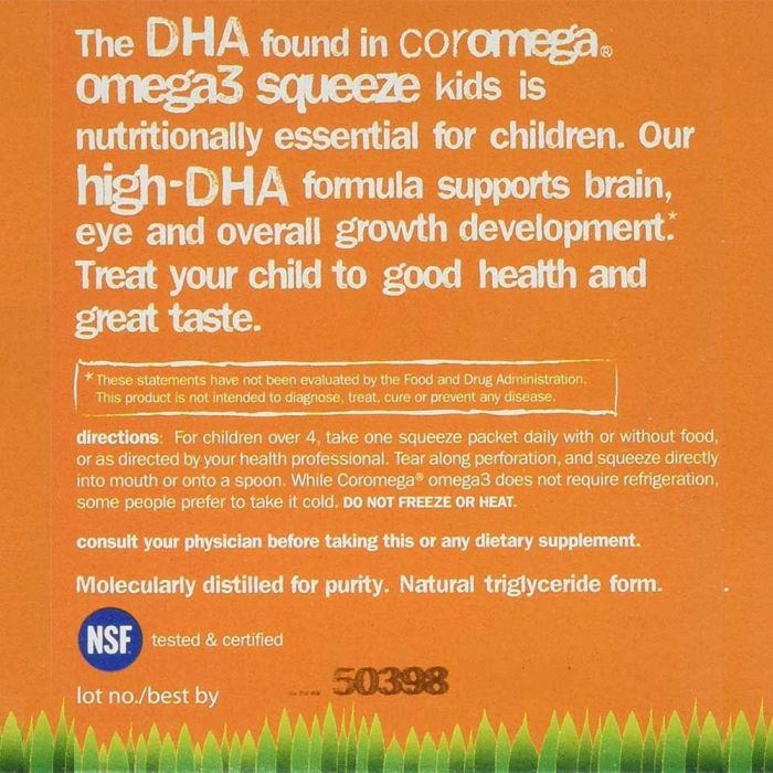 Coromega Omega 3