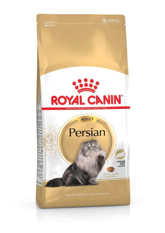 Royal Canin Persian ზრდასრულთა მშრალი საკვები სპარსული კატებისთვის