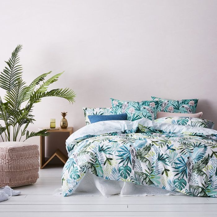 კრავოტი  Shelly Beach Quilt 2