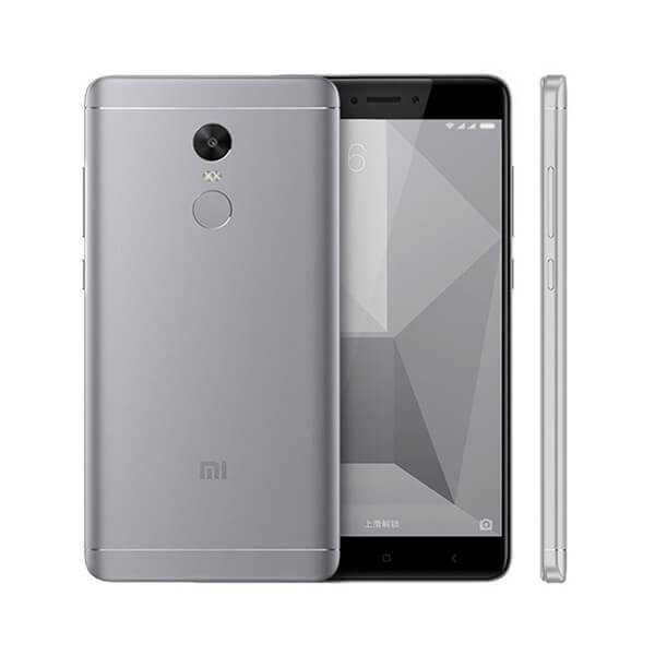ტელეფონი Xiaomi Redmi Note 4X - 3+32Gb