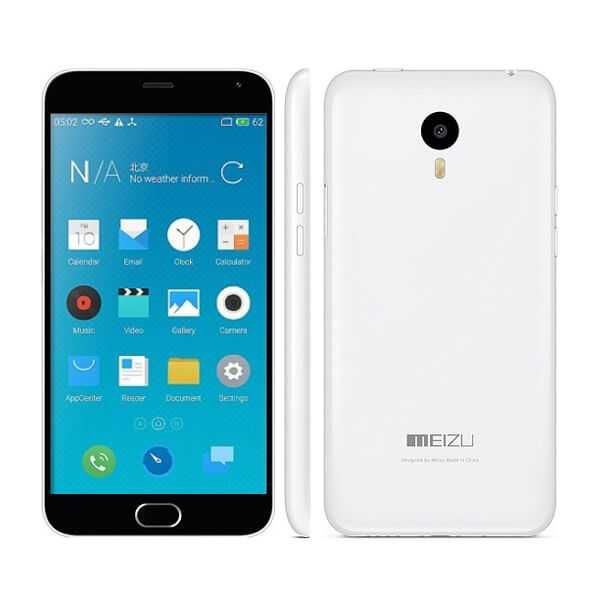 ტელეფონი Meizu M2 Note 16GB