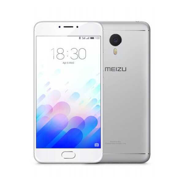 ტელეფონი Meizu M3 Note 16Gb