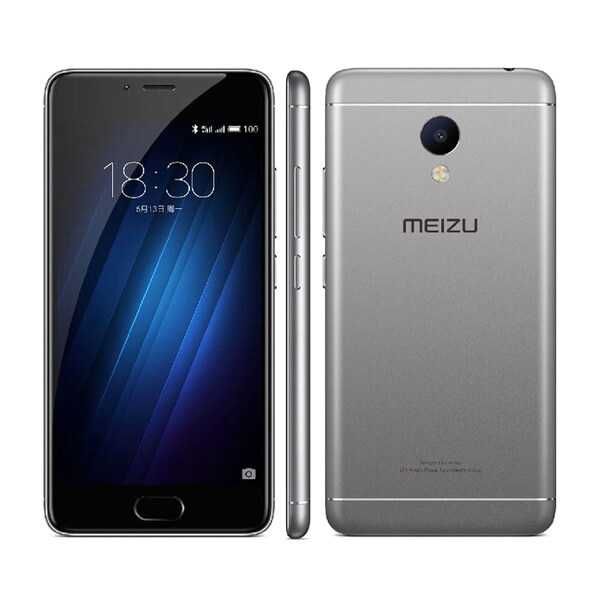 ტელეფონი Meizu M3S 2+16Gb