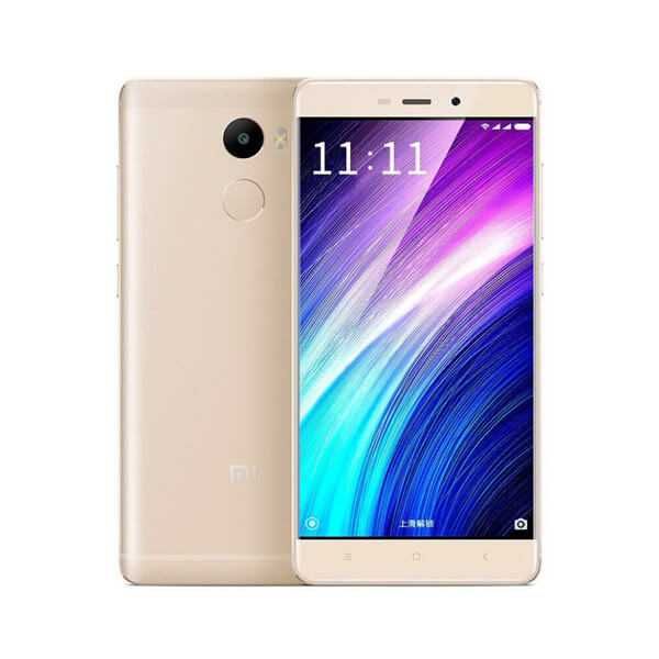 ტელეფონი Xiaomi Redmi 4